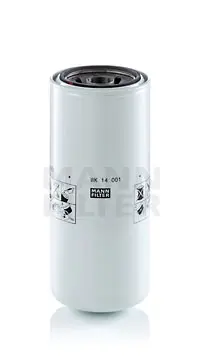 Fuel filter Caterpillar Heavy Duty 