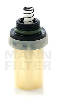 Fuel filter MAN Heavy Duty 