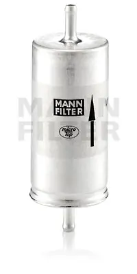 Fuel filter Fiat Groupe Car 