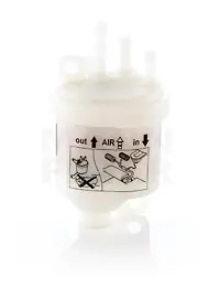 Fuel filter Bomag Heavy Duty 