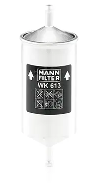 Fuel filter Opel Car 