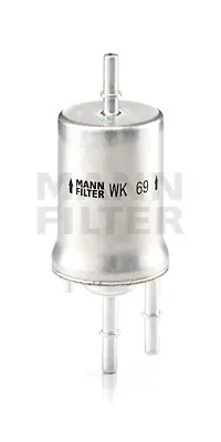 Fuel filter VW Groupe Car 