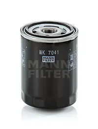 Fuel filter MANN-FILTER 