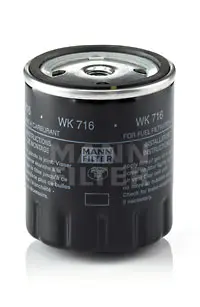 Fuel filter Mercedes-Benz Car 