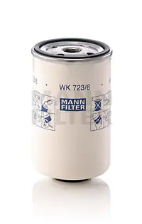 Fuel filter Volvo Truck Heavy Duty 