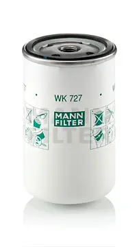 Fuel filter Renault Truck-RVI Heavy Duty 