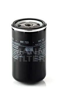 Fuel filter Renault Truck-RVI Heavy Duty 