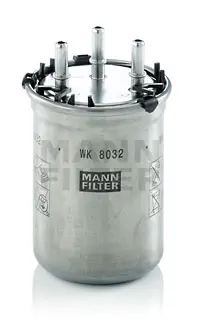 Fuel filter VW Groupe Car 
