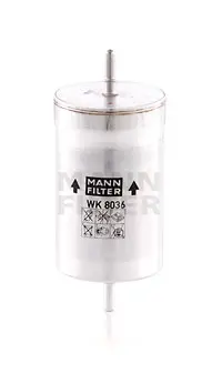 Fuel filter VW Groupe Car 
