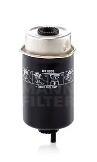 Fuel filter Land Rover Car 