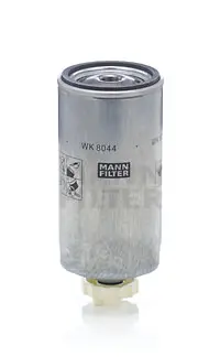 Fuel filter Case New Holland Heavy Duty 