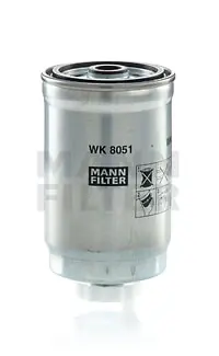 Fuel filter Fiat Groupe Car 