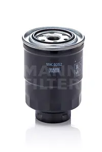 Fuel filter Mazda Car 