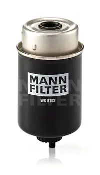 Fuel filter John Deere Heavy Duty 