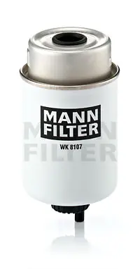 Fuel filter Liebherr Heavy Duty 