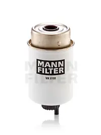 Fuel filter Liebherr Heavy Duty 