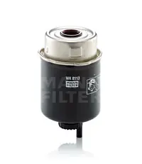 Fuel filter Bamford Heavy Duty 