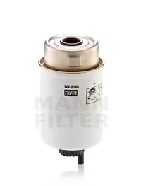 Fuel filter Case New Holland Heavy Duty 