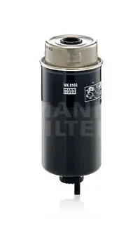 Fuel filter Case New Holland Heavy Duty 