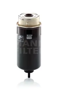 Fuel filter Case New Holland Heavy Duty 