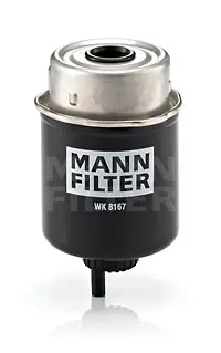 Fuel filter John Deere Heavy Duty 