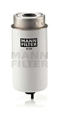 Fuel filter Same-Deutz-Fahr Heavy Duty 