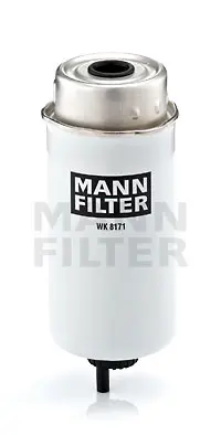 Fuel filter Same-Deutz-Fahr Heavy Duty 