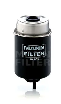 Fuel filter John Deere Heavy Duty 