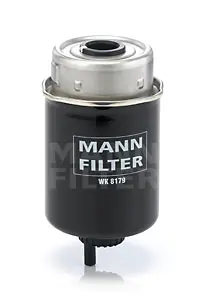 Fuel filter John Deere Heavy Duty 