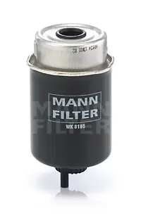 Fuel filter Caterpillar Heavy Duty 