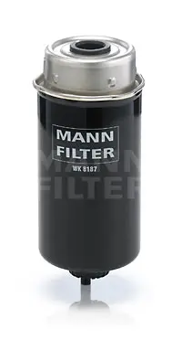 Fuel filter John Deere Heavy Duty 