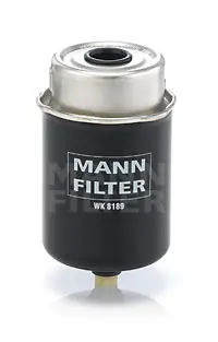 Fuel filter Caterpillar Heavy Duty 