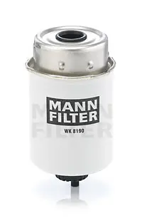 Fuel filter Bomag IND 