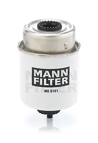 Fuel filter Various Heavy Duty 