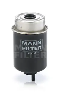 Fuel filter John Deere Heavy Duty 