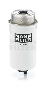 Fuel filter Bamford Heavy Duty 