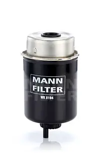Fuel filter John Deere Heavy Duty 