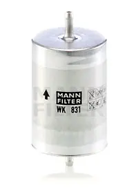 Fuel filter Mercedes-Benz Car 
