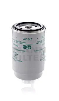 Fuel filter Deutz/Fahr/KHD Heavy Duty 