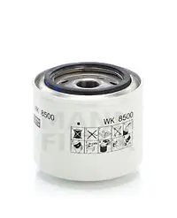 Fuel filter Case New Holland Heavy Duty 