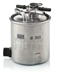 Fuel filter Renault Car/Dacia Car 