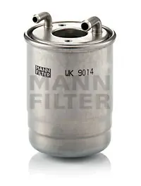 Fuel filter Mercedes-Benz Heavy Duty 