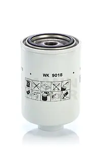 Fuel filter Case New Holland Heavy Duty 