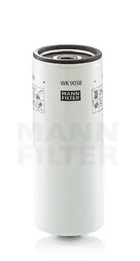 Air filter element MANN-FILTER 