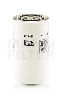Oil filter element, motorcycle, with met MANN-FILTER 