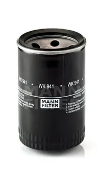 Fuel filter Various IND 