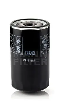 Oil filter Volvo Penta Heavy Duty 