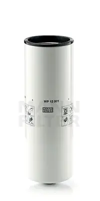 Oil filter Case New Holland Heavy Duty 