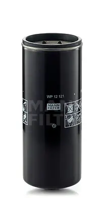 Oil filter Case New Holland Heavy Duty 