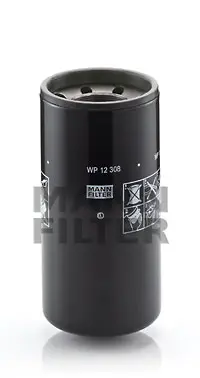 Oil filter Case New Holland Heavy Duty 